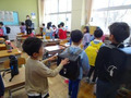 2月28日(水) 小学校訪問【年長】