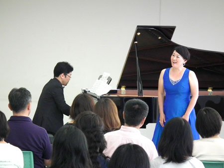 第2回秋の音楽鑑賞会