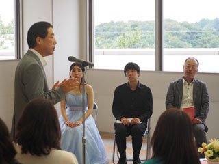 第6回秋の音楽鑑賞会