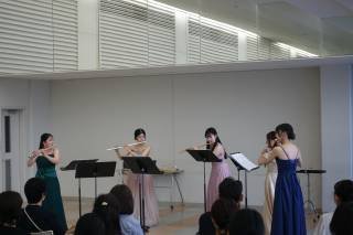 コスモスのしらべ当日の様子