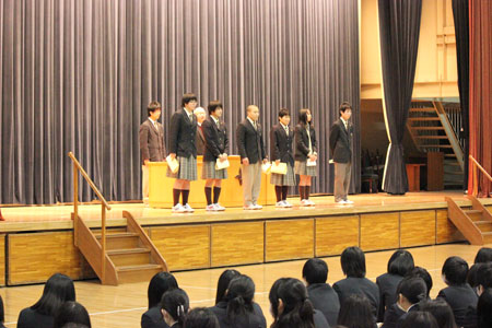 茨城県高等学校柔道新人大会兼国体選考会結果