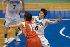 茨城県新人バスケットボール大会