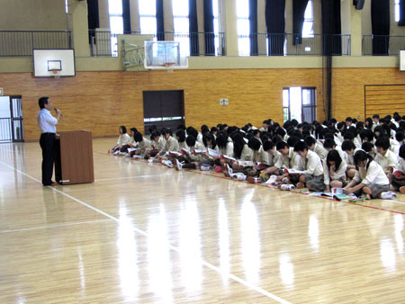 日本大学ガイダンス