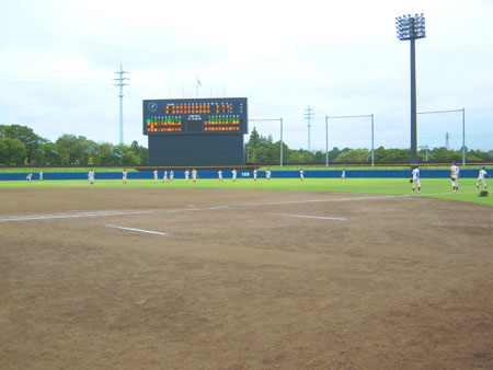軟式野球部第58回全国高校軟式野球選手権大会北関東地方大会出場決定