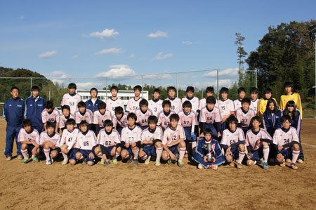 第２回土浦日本大学学園オリンピック・サッカー競技の部